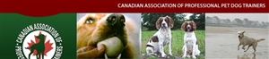 Canadian Association of Professional Pet Dog Trainers 